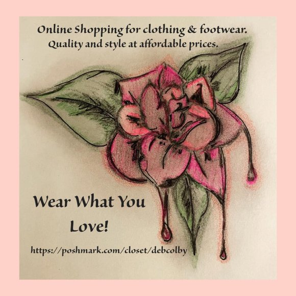 WEAR WHAT YOU LOVE! - Picture 1 of 1